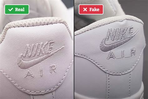 do fake nikes come with box|how to spot a fake nikes.